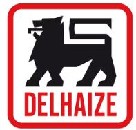 Logo du magasin Delhaize