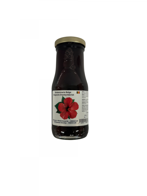 Boisson Hibiscus